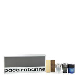 Paco Rabanne Invictus Intense Cologne Gift Set for Men