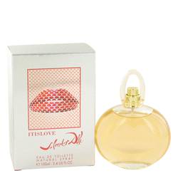 Salvador Dali It Is Love EDT for Women (30ml / 100ml)