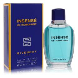 Givenchy Insense Ultramarine EDT for Men (100ml Ready Stock Batch: 3A01)