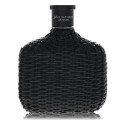 John Varvatos Artisan Black EDT for Men (Tester)