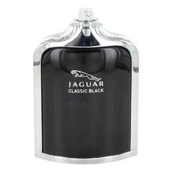 Jaguar Classic Black EDT for Men (Tester)