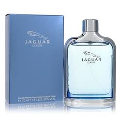 Jaguar Classic Black Body Spray for Men