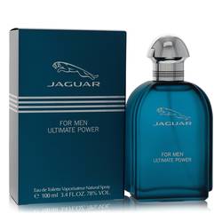 Jaguar Ultimate Power E100ml DT for Men