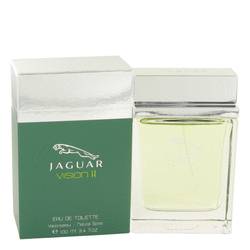 Jaguar Vision II 100ml EDT for Men