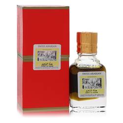 Jannet El Firdaus Concentrated Perfume Oil for Unisex (White Attar - Free From Alcohol) | Swiss Arabian