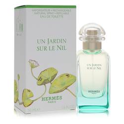HERMÈS Un Jardin sur le Nil EDT 100ml Hermes Un Jardin Sur Le Nil EDT for Women (30ml / 50ml / 100ml