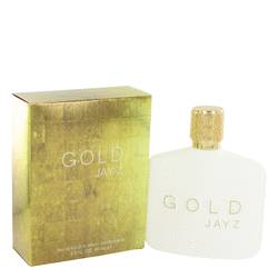 Gold Jay Z EDT for Men