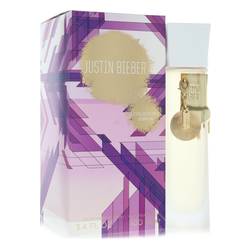 Justin Bieber Collector's Edition Perfume EDP for Women