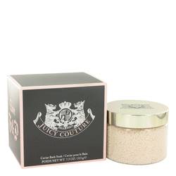 Juicy Couture Caviar Bath Soak for Women