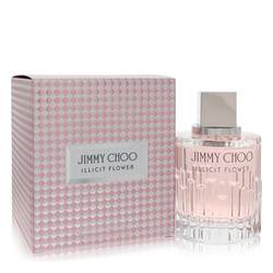 Jimmy Choo Illicit Flower EDT for Women (40ml / 60ml / 100ml)