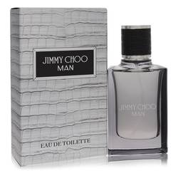 Jimmy Choo Man EDT Spray (30ml / 50ml / 100ml / 200ml)