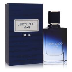 Jimmy Choo Man Blue EDT for Men (30ml / 50ml / 100ml / 200ml)