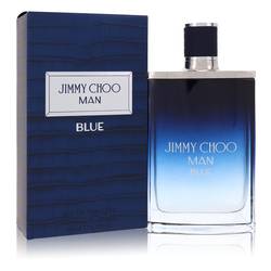 Jimmy Choo Man Blue EDT for Men (30ml / 50ml / 100ml / 200ml)