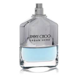 Jimmy Choo Urban Hero Eau De Parfum Spray (Tester) By Jimmy Choo