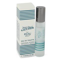 Jean Paul Gaultier Le Beau Miniature (EDT Fraicheur Intense Spray for Men)
