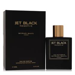Michael Malul Jet Black Platinum EDP for Men
