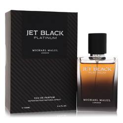 Michael Malul Jet Black Intense EDP for Men