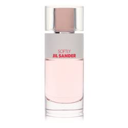 Jil Sander Softly 2.7oz Eau De Petales Toilette Spray for Women (Tester)