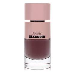 Jil Sander Simply 60ml EDP Poudree Intense for Women (Tester)