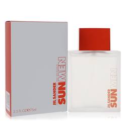 Jil Sander Sun EDT for Men (75ml / 125ml)