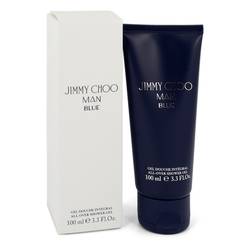 Jimmy Choo Man Blue Shower Gel for Men