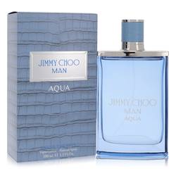 Jimmy Choo Man Aqua EDT for Men (50ml / 100ml / 200ml)