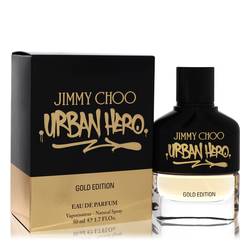 Jimmy Choo Urban Hero Gold Edition EDP for Men (50ml / 100ml)