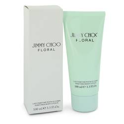 Jimmy Choo Floral Body Lotion for Women