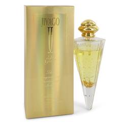 Jivago 24k Gold Diamond EDP for Women | Ilana Jivago