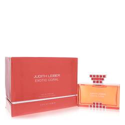 Judith Leiber Exotic Coral EDP for Women