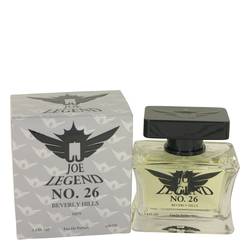 Joe Legend No. 26 EDP for Men | Joseph Jivago