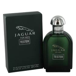 Jaguar 100ml EDT for Men (Tester)