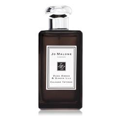 Jo Malone Dark Amber & Ginger Lily Cologne Intense Spray for Unisex (Unboxed)
