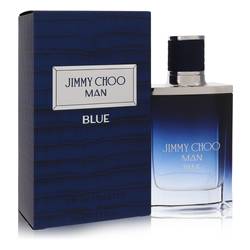 Jimmy Choo Man Blue EDT for Men (30ml / 50ml / 100ml / 200ml)