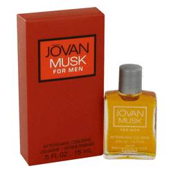Jovan Musk Aftershave/Cologne By Jovan