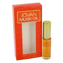 Jovan Musk Oil with Applicator