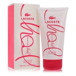Lacoste Joy Of Pink Shower Gel for Women 