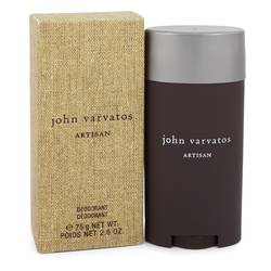 John Varvatos Artisan Deodorant Stick for Men