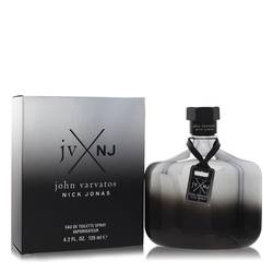 John Varvatos Nick Jonas Jv X Nj EDT for Men (Red Edition Tester)