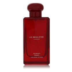 Jo Malone Scarlet Poppy Cologne Intense Spray for Unisex (Unboxed)
