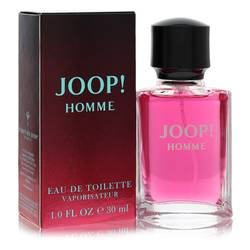 Joop EDT for Men (30ml / 75ml / 125ml / 200ml)