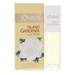 Jovan Island Gardenia Cologne Spray for Women