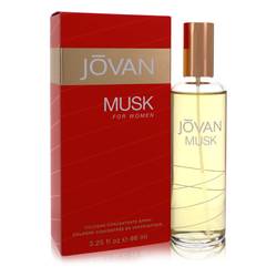 Jovan Musk Cologne Concentrate Spray for Women