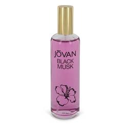 Jovan Black Musk Cologne Concentrate Spray for Women (Unboxed)