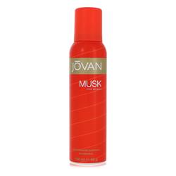 Jovan Musk Deodorant Spray for Women