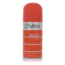 Jovan Musk Deodorant Spray for Men