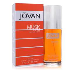 Jovan Musk Cologne for Men (88ml Ready Stock - WhatsApp 9222 0111)