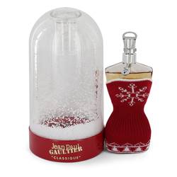 Jean Paul Gaultier EDT for Women (Snow Globe Collector 2018 Edition)