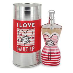 Jean Paul Gaultier Eau Fraiche EDT for Women (I Love Gaultier)
