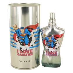 Jean Paul Gaultier Superman Eau Fraiche Spray (Limited Edition)